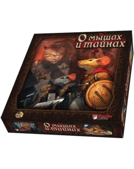 Настольная игра О мышах и тайнах (Mice and Mystics) - pi 44001