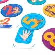 Гра розвиваюча Цифри, лічба для найменших Vladi Toys (VT2911-09)