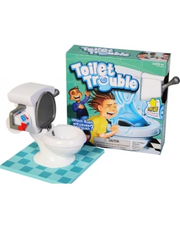 Настольная игра Туалет беда (Toilet trouble)  - mlt 668 (1595665)
