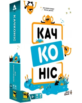 Настільна гра Lord of Boards Качконіс (Platypus) (укр.) LOB2203UA