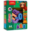 Магнітний набір Vladi Toys Абетка (VT5411-15)