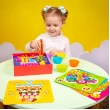 Мозаїка з дерев'яними кульками Vladi Toys Доповни картинку (ZB2002-08)