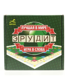 Гра в слова Ерудит Arial