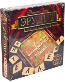 Настольная игра Эрудит Premium - pi G-ER-R-01