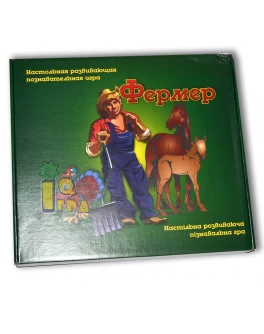 Фермер Настільна гра Остапенко - Ost 1123