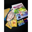Настільна гра Geekach Games Острів котів: Мандруй та малюй (The Isle of Cats Explore & Draw) (укр.) GKCH044OKM