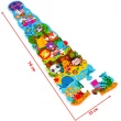 Пазли Vladi Toys Fisher Price Vladi Toys Maxi Puzzle Мої кумедні друзі (VT1711-10)