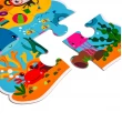 Пазли Vladi Toys Fisher Price Vladi Toys Maxi Puzzle Мої кумедні друзі (VT1711-10)