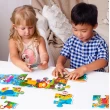 Пазли Vladi Toys Fisher Price Vladi Toys Maxi Puzzle Мої кумедні друзі (VT1711-10)