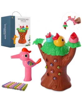 Розвиваюча магнітна гра Нагодуй пташеня (228К47)