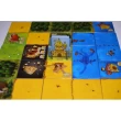 Настольная игра Лоскутное королевство (Kingdomino) - Kingdomino