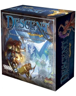 Настольная игра Спуск: Странствия во тьме (Descent: Journeys in the Dark) - dtg 1156