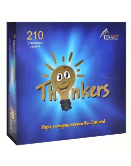 Thinkers для дорослих - pi Th-12210