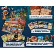 Настільна гра Lord of Boards Загублені Руїни Арнаку: Лідери Експедицій (Руины острова Арнак: Лидеры экспедиций, Lost Ruins of Arnak: Expedition Leaders) (укр.) LOB2201UA