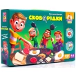 Настольная игра на скорость Vladi Toys Сковородки (VT2309-01) - VT2309-01|VT2309-09