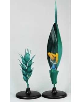 Модель об'ємна демонстраційна Квітка пшениці