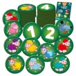 Настольная игра Vladi Toys Шустрые овцы. Хватай 10-ку! (VT8033-01) - ves VT8033-01
