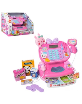 Игровой набор Кассовый аппарат Cash (YY6001) - mpl YY6001