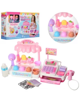 Игровой набор Кассовый аппарат Мороженое (5929) - mpl 5929