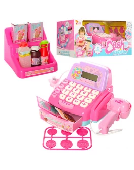 Игровой набор кассовый аппарат (35505) - mpl 35505