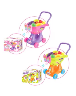 Игровой набор тележка-супермаркет (14557-77) - mpl 14557/14577