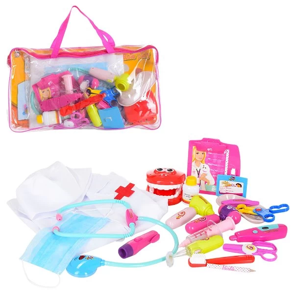 Игровой набор Доктор (2001-09) - mpl 2001-09