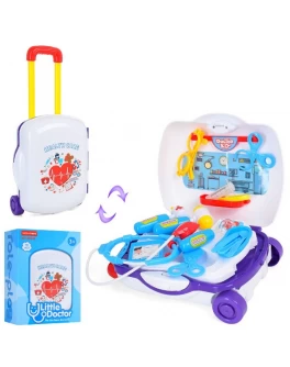 Игровой набор доктора в чемодане (3B308) - mpl 3B308