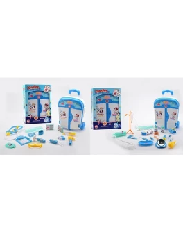 Игровой набор доктора в чемодане (8025AB) - mpl 8025AB