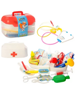 Аксессуары доктора в чемоданчике (М 0460 U/R) - mpl М 0460 U/R