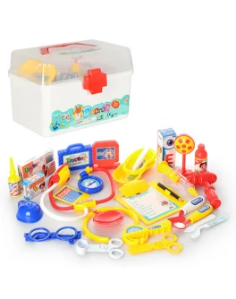 Игровой набор доктора в чемоданчике (8408B-4) - mpl 8408B-4 Игровой набор доктора в чемоданчике (8408B-4) - mpl 8408B-4