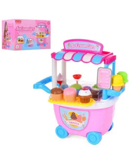 Игровой набор Тележка сладостей на колесах (5D509) - mpl 5D509