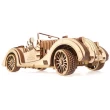 Конструктор Механический 3d-пазл UGears Родстер VM-01 - UG 70052