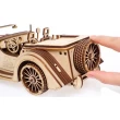 Конструктор Механический 3d-пазл UGears Родстер VM-01 - UG 70052