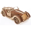 Конструктор Механический 3d-пазл UGears Родстер VM-01 - UG 70052
