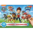 Альбом с наклейками Щенячий патруль Ranok Creative - RK 13179025Р