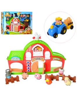 Игровой набор Keenway Ферма (30835) - mpl 30835