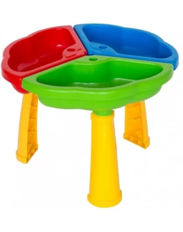 Игровой столик для песка TM Wader - ves 39481