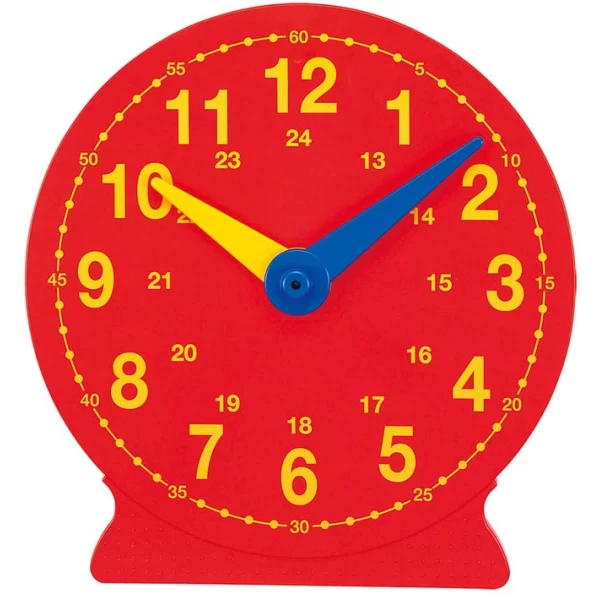 Модель годинника демонстраційного механічного Gigo - afk 1014MS