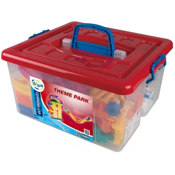 Набір для курсу навчання Gigo Парк атракціонів (1231) - afk 1231