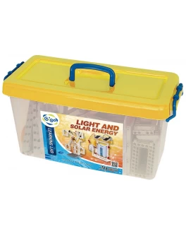 Набір для курсу навчання Gigo Світло і сонячна енергія (1240)