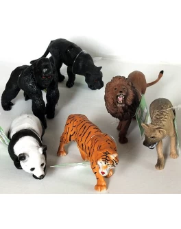 Фігурки диких та домашніх тварин в асортименті - mpl 16088AB