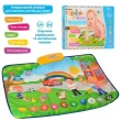 Навчальний музичний килимок Слова та цифри M 3450 - mpl M 3450