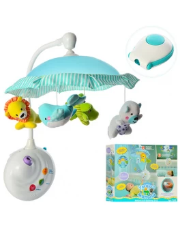 Мобиль с проектором Joy Toy Умный малыш (7180) - mpl 7180