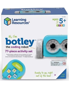 Ігровий STEM-набір Робот Botley (програмована іграшка-робот) Learning Resources LER2935