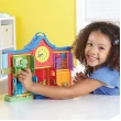 Розвиваючий бізіборд Цікава школа Learning Resources LER7736