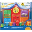 Розвиваючий бізіборд Цікава школа Learning Resources LER7736