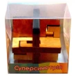 3D-головоломка деревянная Суперсимметрия - kgol 0311