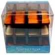 3D-головоломка деревянная Три на три