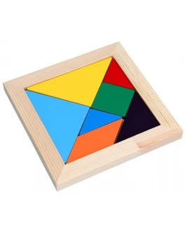 Мозаїка Танграм, Komarovtoys