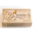Деревянная игрушка Домино Числа 28 дет. Розумний Лис - roz 90051